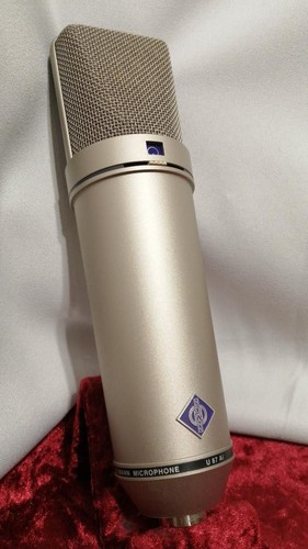 Neumann kondensatormikrofon - neumann,