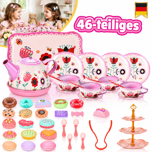 Tee party set - tee,