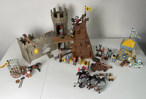 Playmobil angriffsturm 3887 - angriffsturm, 3887/