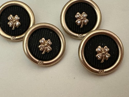 Vintage chanel knöpfe - chanel,