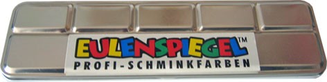 Eulenspiegel leer metall - eulenspiegel,