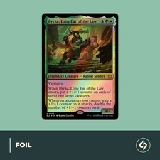 MTG | Byrke, Long Ear of the