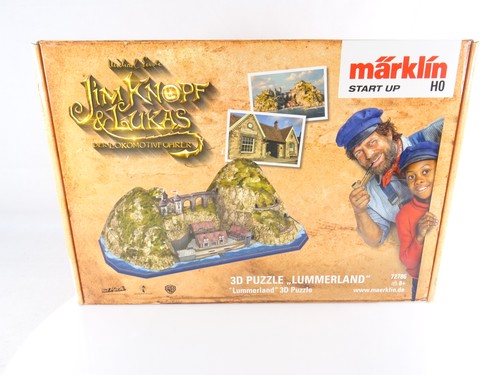 Märklin 72786 puzzle - märklin,