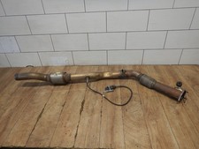 Katalysator Audi A6 4G 3.0 TDI DPF 4G0131703AL 4G0230AA NOX Sensor 4M0907807BK