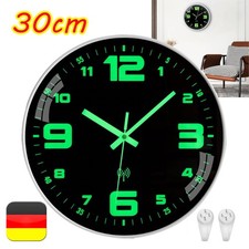30cm Wanduhr Ohne
