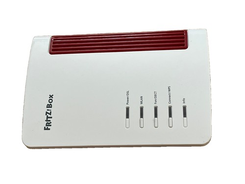 Avm fritz box - fritz!box, wlan