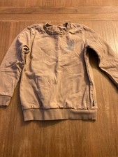 Pullover Jako-O, ocker Gr.128/134