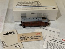 MÄRKLIN H0 3425, DW8 "Kittel"