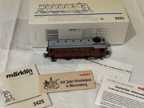 Märklin 3425 dw8 kittel - mÄrklin,