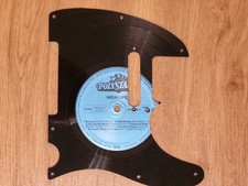 Pickguard Telecaster Style 2025 VinylFür E-Gitarre Guitar 