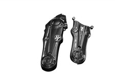 Carbon Riemenabdeckung für