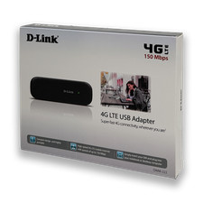 D-Link DWM-222 4G LTE USB Adapter 150MBit LTE USB Stick mobiles Internet Modem 