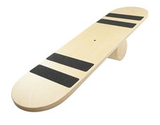 Balance Wippe aus Holz mit