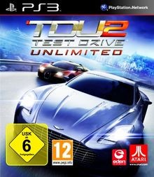 Test drive unlimited - test, von