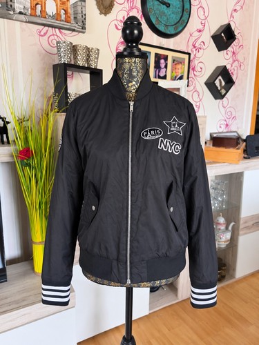 Adidas neo bomberjacke l - bomberjacke,