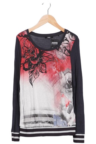 Biba langarmshirt damen - biba,