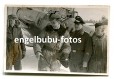 FOTO - FLUGZEUG - Me 109 Bf - TARNUNG & Wappen "JG 54" (GRÜNHERZ) - Kommodore -1
