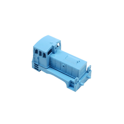 Spur v15 lok mittelblau - lok,