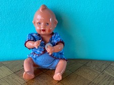 Püppchen Baby Puppe Edi