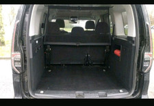 Trennnetz Trennetz Hundenetz VW Caddy  ab Bj. 2020  (Caddy 5) Gepäcknetz Netz 