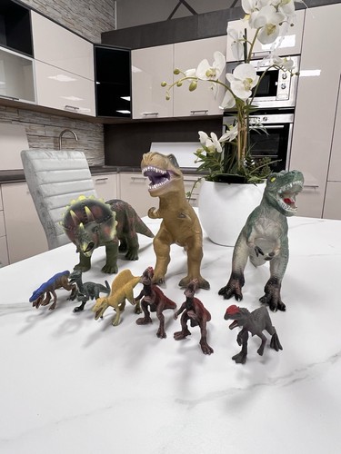 Dino sammlung dinosaurier - dino,