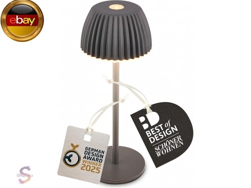 Riffle nano led tischlampe - nano,