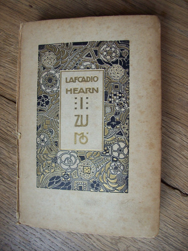 Lafcadio hearn izumo blicke - hearn,