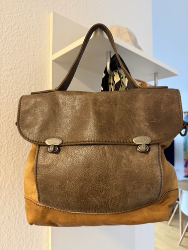 Liebeskind ledertasche vintage - liebeskind,