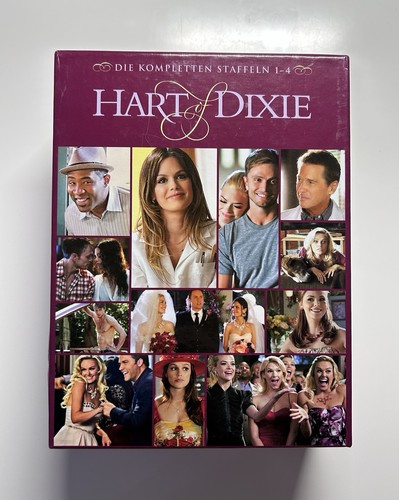 Hart dixie komplette - of,
