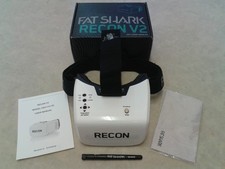 Fatshark recon 8ghz fpv - v2, 5,8ghz