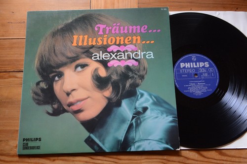 Alexandra träume illusionen - träume,