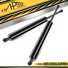 2x Gasfeder Heckklappe für