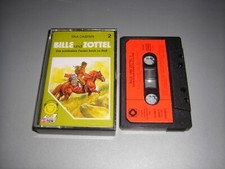 Auswahl Hörspiel-Kassetten - Sonocord MC