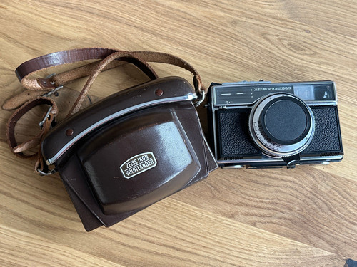 Zeiss ikon voigtländer - zeiss,