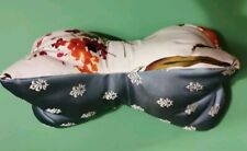 Schönes Leseknochen Nackenkissen Rückenkissen Lagerungskissen Reisekissen, Neuw