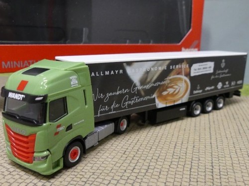 Herpa iveco s - 1/87,
