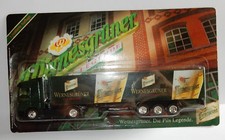 GRELL HO 1/87 TRUCK TRAILER