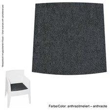 Eco filz auflage 4mm geeignet - eco,