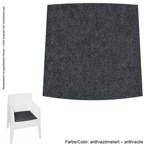 Eco filz auflage - eco,