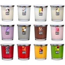 Maxi-Duftkerzen im Glas Aroma