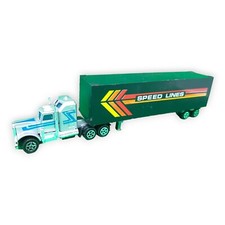 Yatming Road Tough Truck Speed