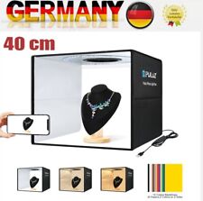 Fotobox Fotostudio Set LED