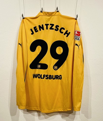 Original trikot matchworn vfl - original,