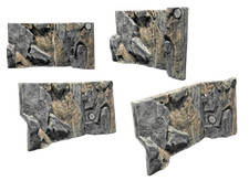 Back to Nature Rückwand Rocky