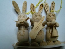 Osterhasen-Musikgruppe  aus