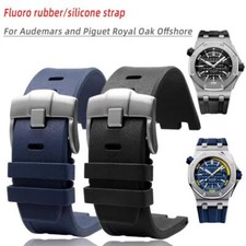 Silikon-Uhrenarmband passend