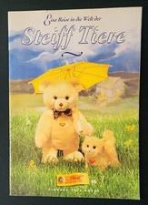 STEIFF - Katalog - Eine Reise in die Welt der Steiff Tiere - 5/96