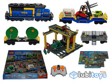 Lego eisenbahn pf waggon - eisenbahn, rc