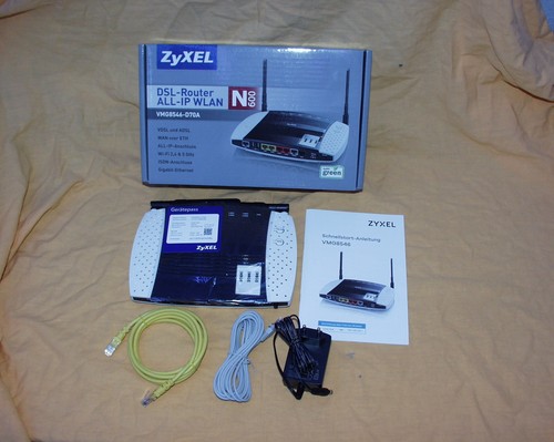 Zyxel speedlink 5501 wlan - zyxel,