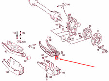 NEW MERCEDES-BENZ E W211 REAR
